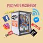 Pisowifi Coin Operated Wifi Vendo Machine .